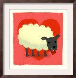 Sheep with Heart