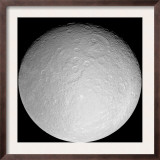 Saturn's Icy Moon Rhea