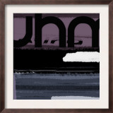 Letter Purple