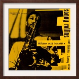 Sonny Rollins - Sonny Rollins with the Modern Jazz Quartet