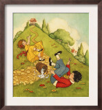 Jack and Jill Nursery Rhyme