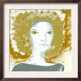 Female Portrait Color Series  No3