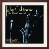 John Coltrane - The Paris Concert