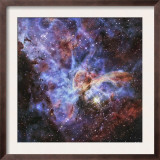 Carina Nebula  NGC 3372