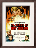 The Flame of New Orleans  Marlene Dietrich  Roland Young  1941