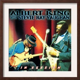 Albert King with Stevie Ray Vaughan - In Session