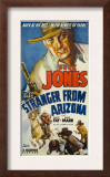 The Stranger from Arizona  Buck Jones  1938
