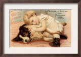 Hoytes Cologne  Dogs  Womens  USA  1890