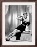 Jean Arthur  1940s