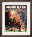 John Bull  Snooker Billiards Pipes Games Magazine  UK  1946