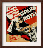 Grand Hotel  Joan Crawford  John Barrymore  1932