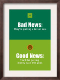 Good News  Bad News