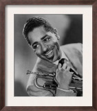 Dizzy Gillespie  African American Jazz Trumpeter  1955