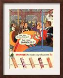 Spangles  Sweets  UK  1950
