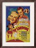 Happy Landing  Cesar Romero  Sonja Henie  Don Ameche  Ethel Merman  1938