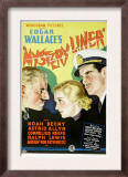 Mystery Liner  Gustav Von Seiffertitz  Astrid Allwyn  Cornelius Keefe  1934
