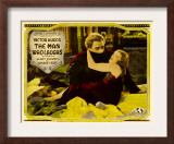 The Man Who Laughs  Half-Sheet Poster  1928