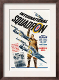 International Squadron  Ronald Reagan (Center)  1941