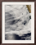 Glory over Clouds off Baja California