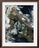 Foxe Basin in Northeast Canada