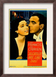 Women are Like That  Kay Francis  Pat O'Brien on Midget Window Card  1938