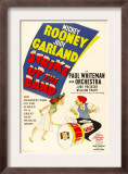 Strike Up the Band  Judy Garland  Mickey Rooney  1940