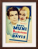 Bordertown  Paul Muni  Bette Davis  1935