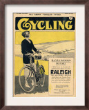 Cycling  Bicycles Magazine  UK  1922