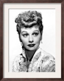 Portrait of Lucille Ball