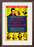 Mr Smith Goes to Washington  James Stewart  Jean Arthur  1939