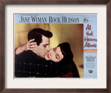 All That Heaven Allows  Rock Hudson  Jane Wyman  1955