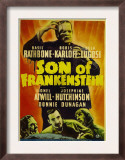 Son of Frankenstein  1939