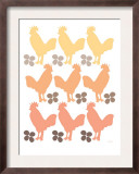 Orange Chicken Family