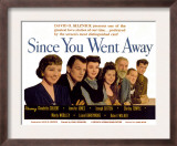 Since You Went Away  Claudette Colbert  Joseph Cotten  Jennifer Jones  and Shirley Temple  1944