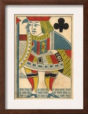 Jack of Clubs Card