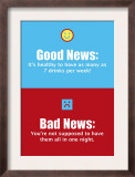 Good News  Bad News