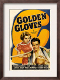 Golden Gloves  Jeanne Cagney  Richard Denning  1940