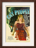 Cat People  Simone Simon  1942