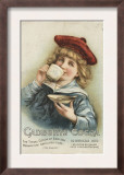 Cadbury's  Cocoa Drinking Chocolate  UK  1890