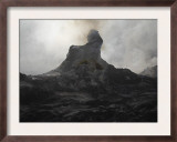 Erta Ale Steaming Hornito  Danakil Depression  Ethiopia