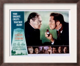 Comedy of Terrors  Peter Lorre  Vincent Price  1963
