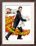 Arsenic and Old Lace  Priscilla Lane  Cary Grant  1944