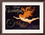 Gladiator Bicycles  France  1905