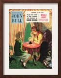 John Bull  Visions of the Future  Fortune Tellers Magazine  UK  1950