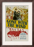 Gone with the Wind  Clark Gable  Vivien Leigh  1939