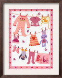 Baby Clothes with Stuffed Animals