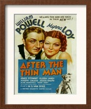 After the Thin Man  William Powell  Myrna Loy  Asta  1936