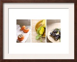 Nature's Bounty Triptych