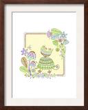 Friendly Turtle Batik