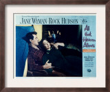 All That Heaven Allows  Rock Hudson  Jane Wyman  1955
